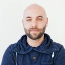Illustrative stock portrait